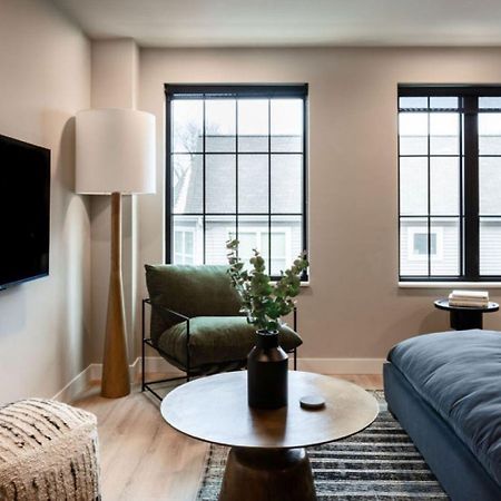 The Dylin Aparthotel Madison Buitenkant foto