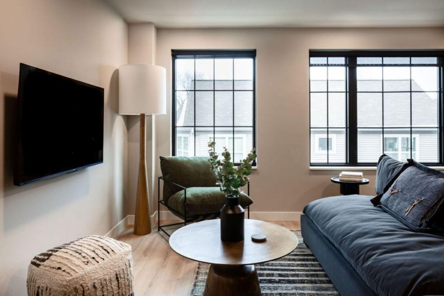 The Dylin Aparthotel Madison Buitenkant foto