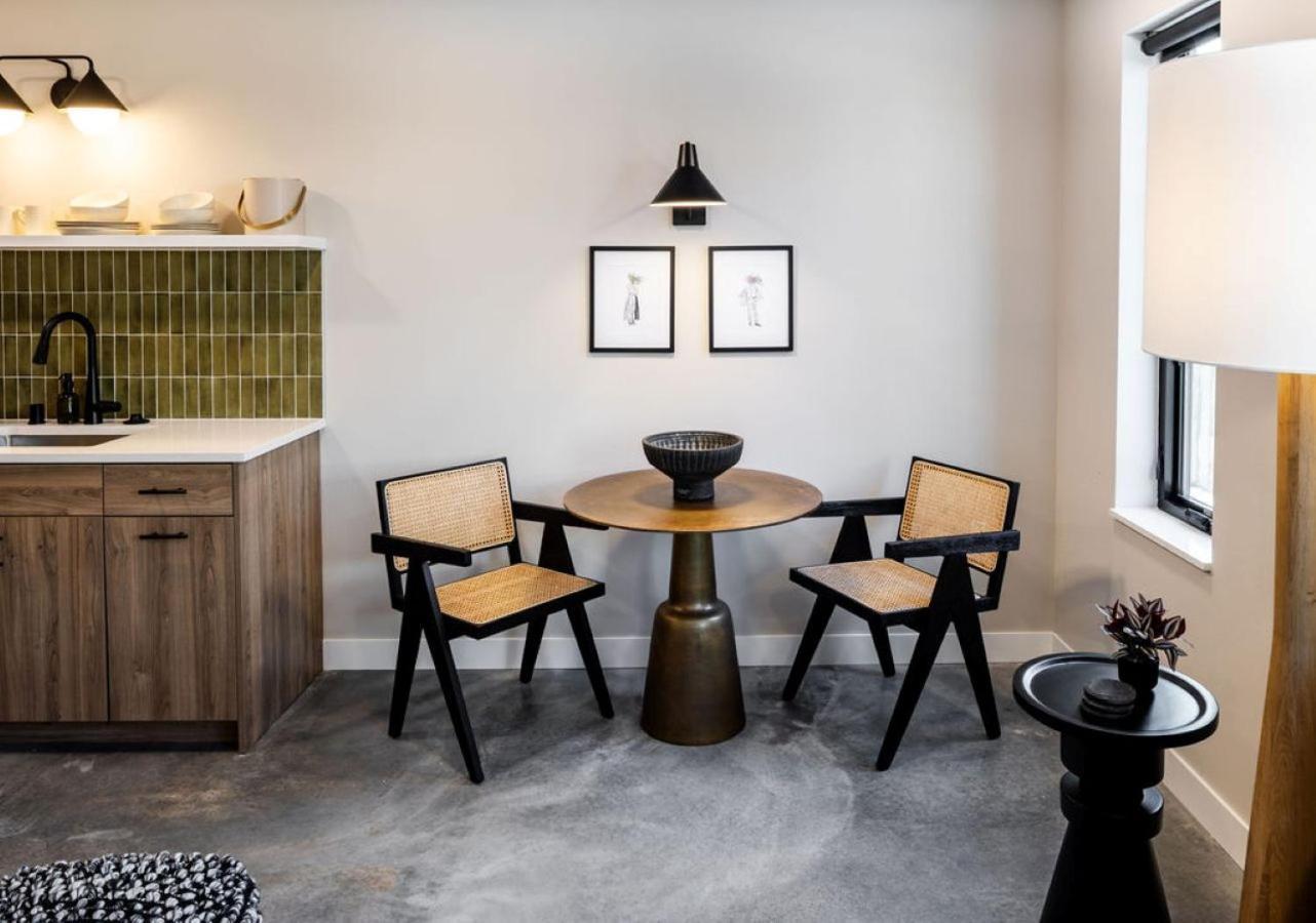 The Dylin Aparthotel Madison Buitenkant foto
