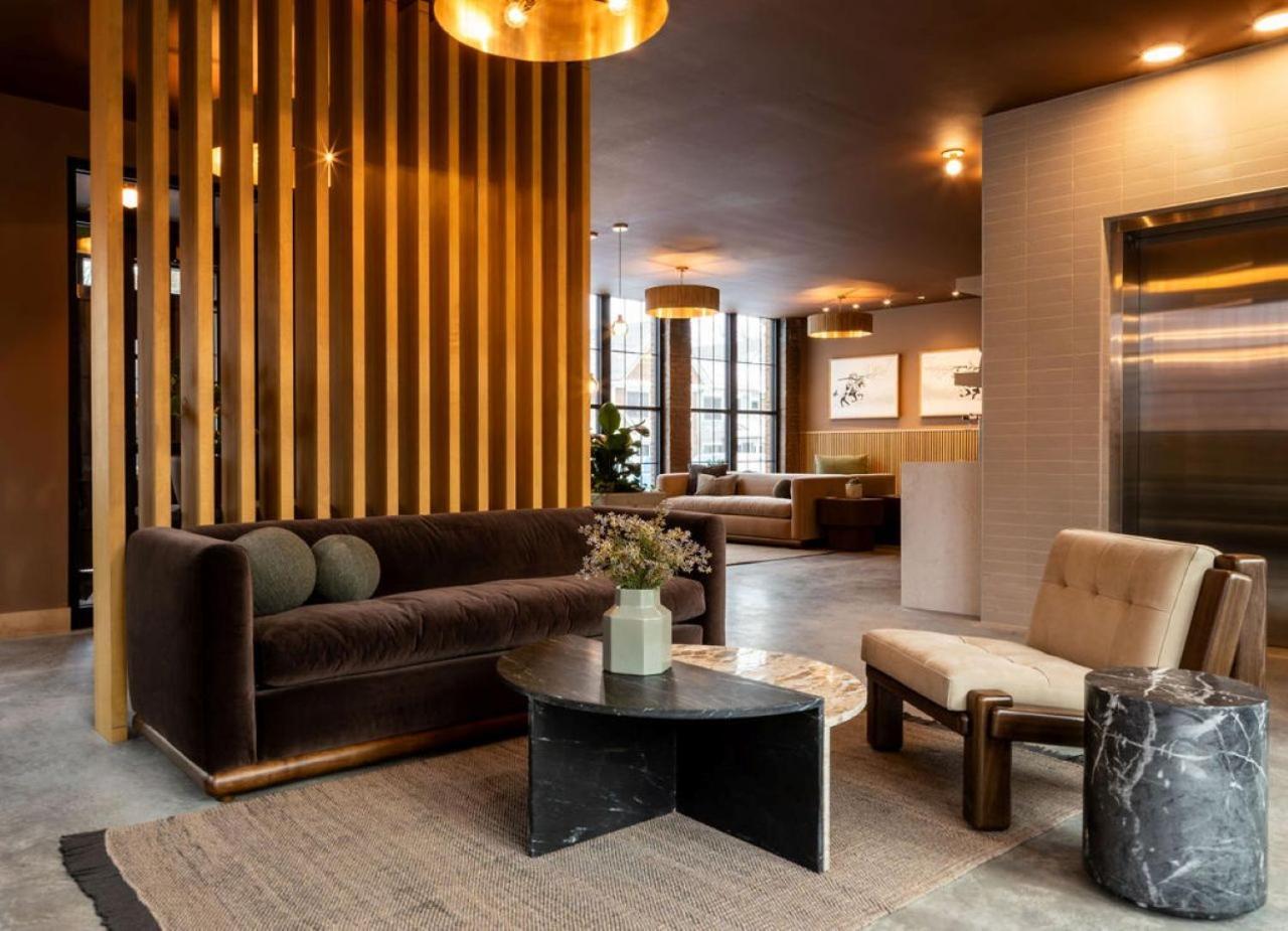 The Dylin Aparthotel Madison Buitenkant foto